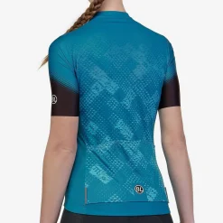 Women's TRACY S2 Short Sleeve Cycling Jersey