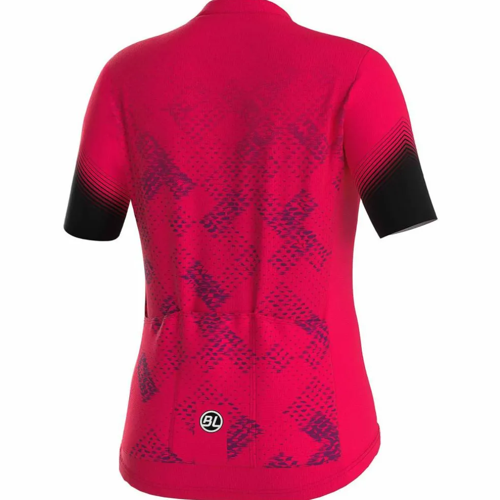 Women's TRACY S2 Short Sleeve Cycling Jersey
