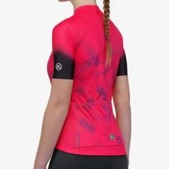 Women's TRACY S2 Short Sleeve Cycling Jersey