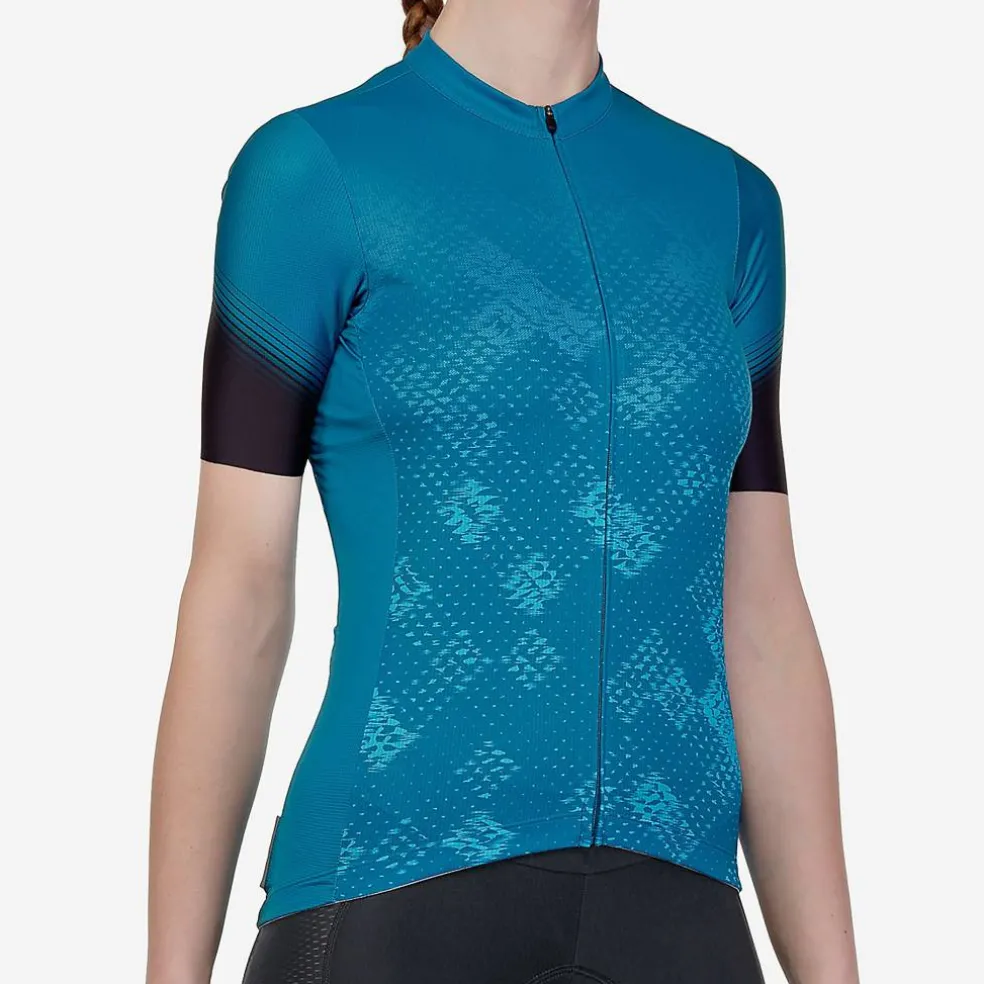 Women's TRACY S2 Short Sleeve Cycling Jersey