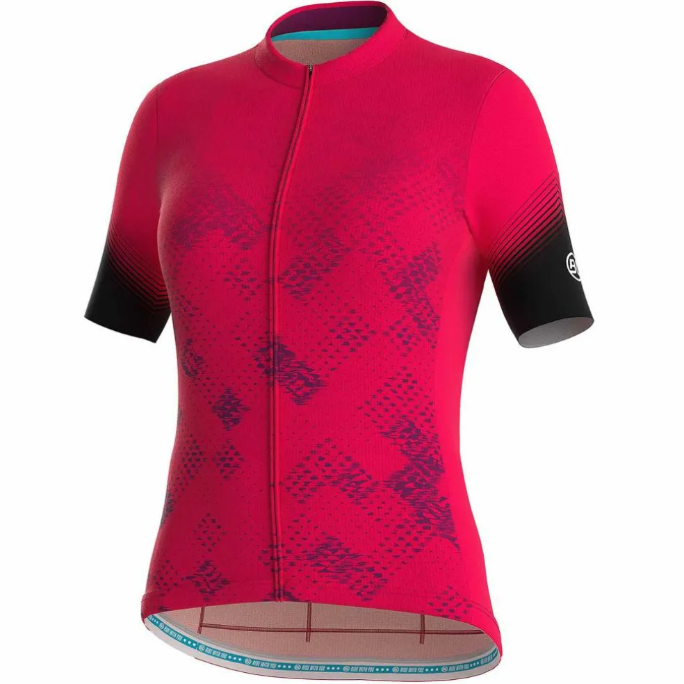 Women's TRACY S2 Short Sleeve Cycling Jersey