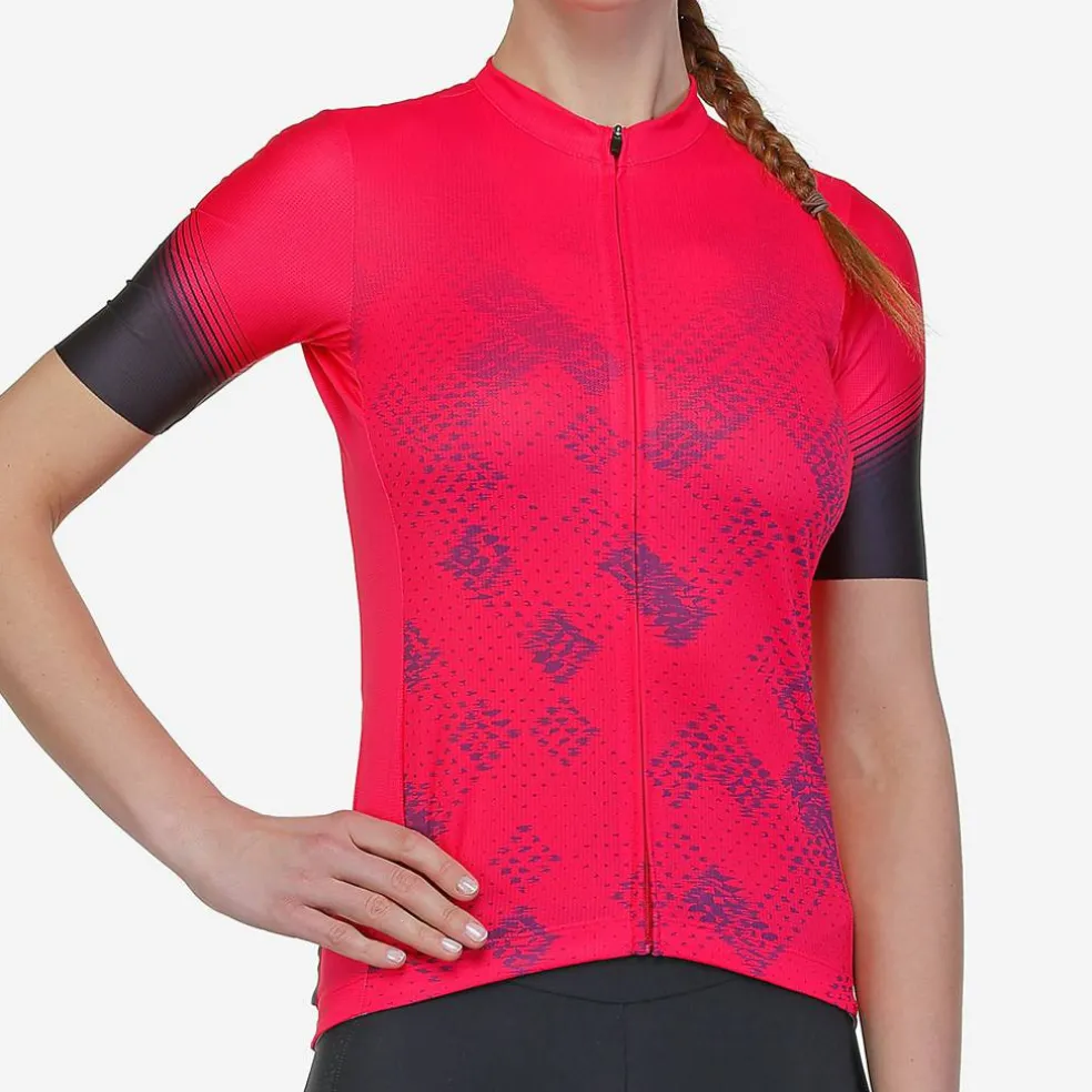 Women's TRACY S2 Short Sleeve Cycling Jersey
