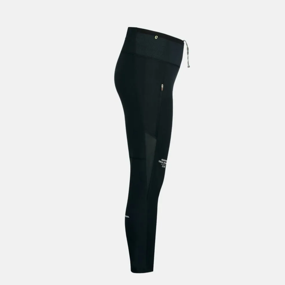 Women's Trail Zip Pocket Performance Running Tights