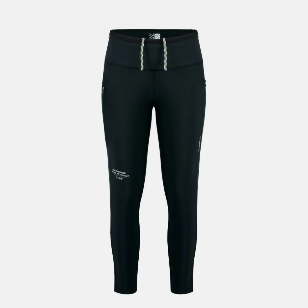 Women's Trail Zip Pocket Performance Running Tights