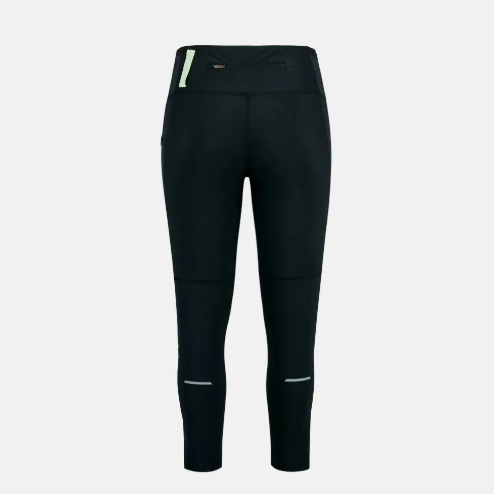 Women's Trail Zip Pocket Performance Running Tights