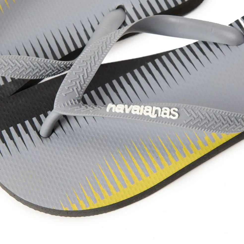 Women's Trend Ice Grey Flip Flops