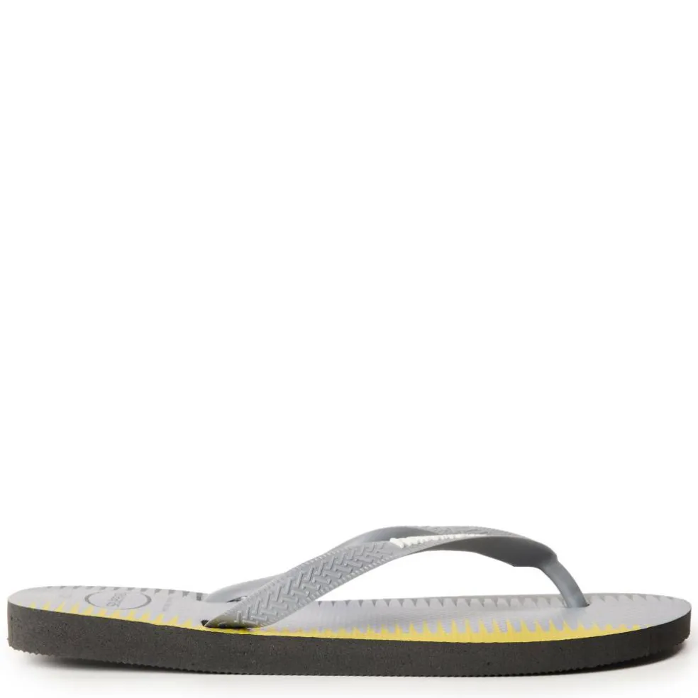 Women's Trend Ice Grey Flip Flops