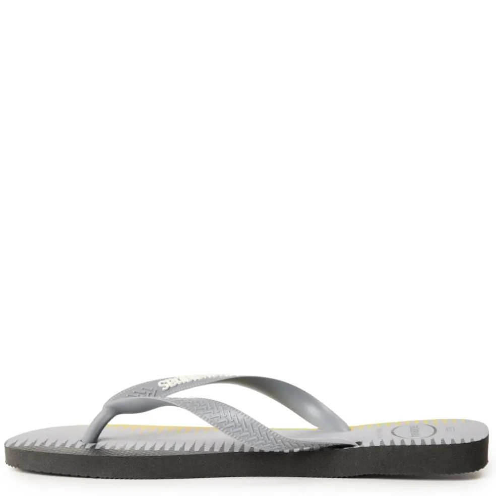 Women's Trend Ice Grey Flip Flops