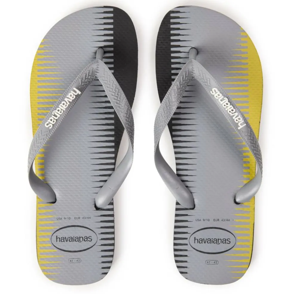 Women's Trend Ice Grey Flip Flops
