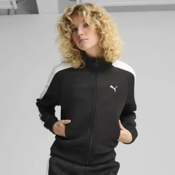 Womens T7 Track Jacket