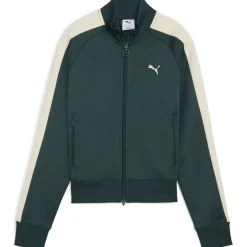 Womens T7 Track Jacket