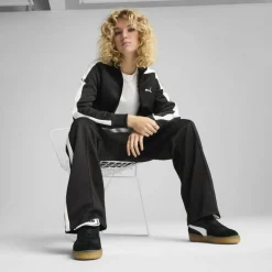 Womens T7 Track Jacket