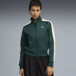 Womens T7 Track Jacket