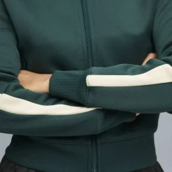 Womens T7 Track Jacket
