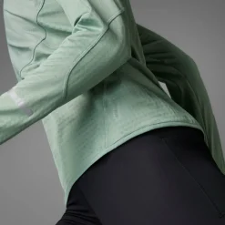 Women's Ultimate High Visibility Half Zip Performance Tracksuit Top