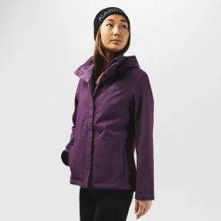 Womens Urban WeatherTite 10K Waterproof Long Sleeve Jacket