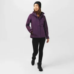 Womens Urban WeatherTite 10K Waterproof Long Sleeve Jacket