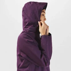 Womens Urban WeatherTite 10K Waterproof Long Sleeve Jacket
