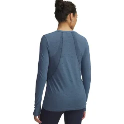 Women's Vanish Seamless Loose Long-Sleeve Sweatshirt