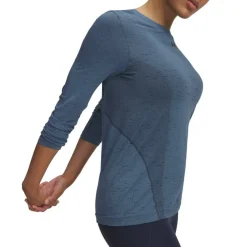 Women's Vanish Seamless Loose Long-Sleeve Sweatshirt