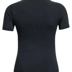 Women's Vanish Seamless Short-Sleeve Performance Gym Top