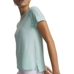 Womens Vanish Short Sleeve Performance Gym Top