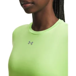 Womens Vanish Short Sleeve Performance Gym Top