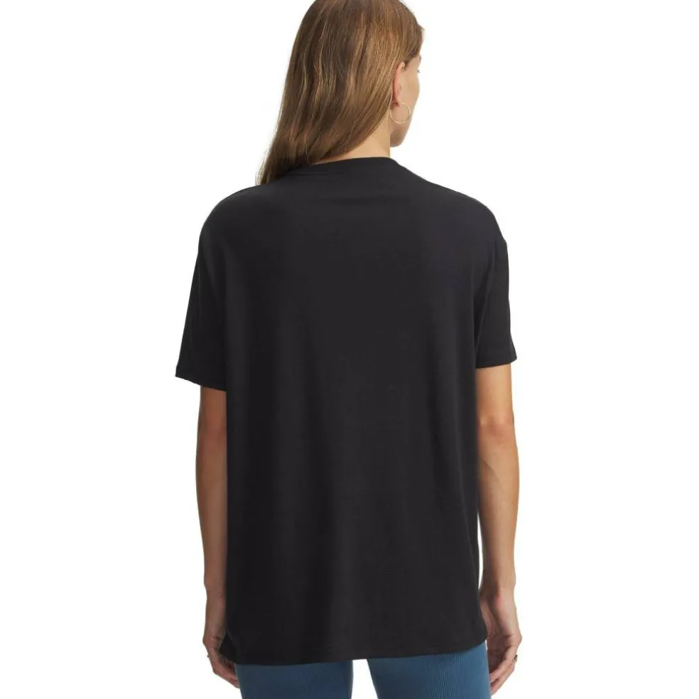 Women's Varsity Oversized T-Shirt