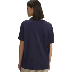 Women's Varsity Oversized T-Shirt