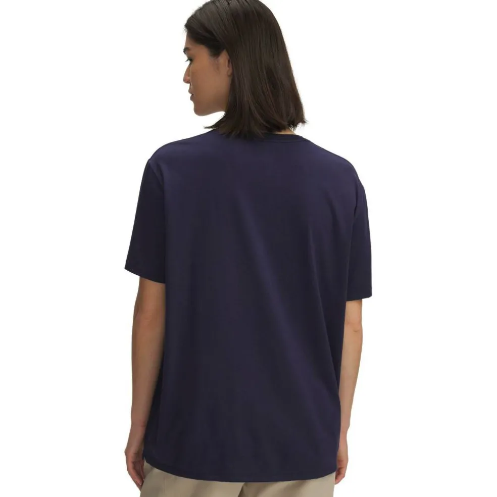Women's Varsity Oversized T-Shirt