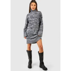 Women's Vrom Mini Knitted Jumper Dress