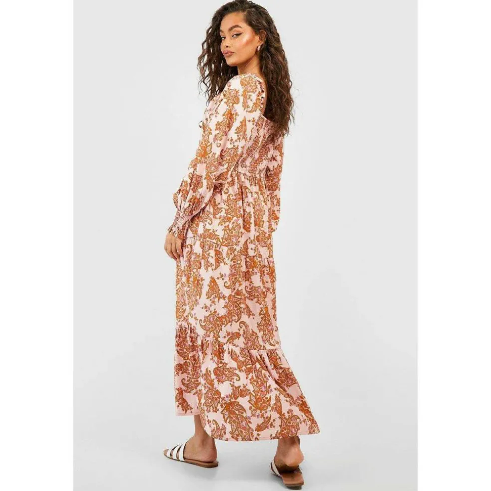 Women's Vrom Tiered Maxi Dress