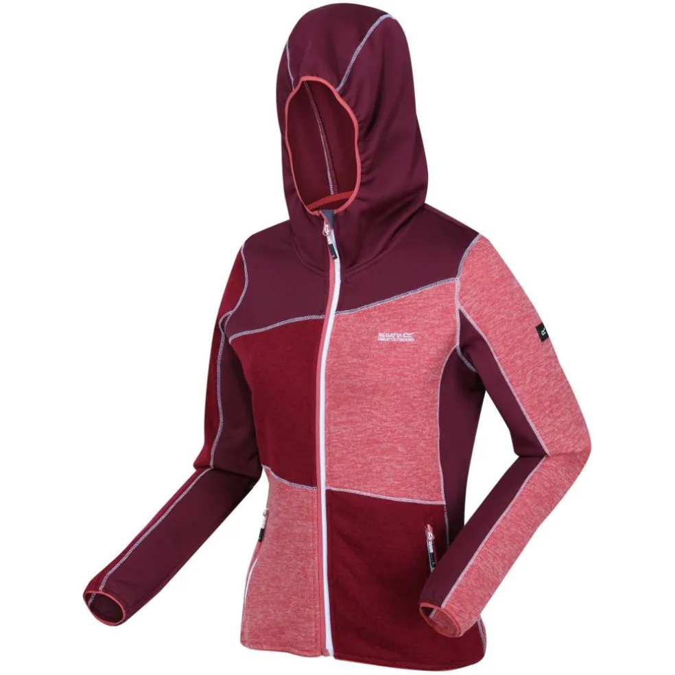 Women's Walbury Full-Zip Fleece