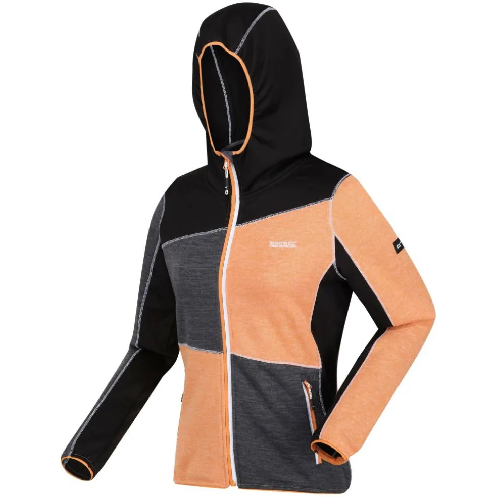 Women's Walbury Full-Zip Fleece