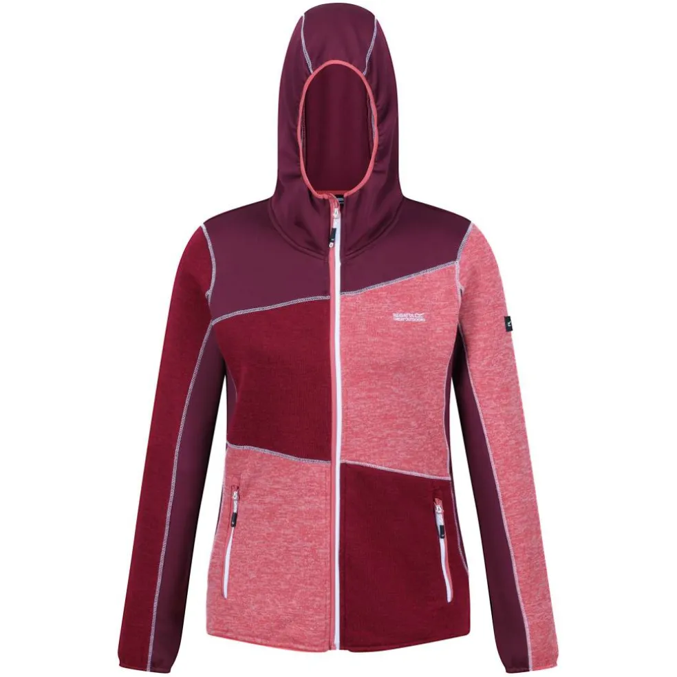 Women's Walbury Full-Zip Fleece