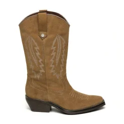 Women's Wallace Western Cowboy Boots