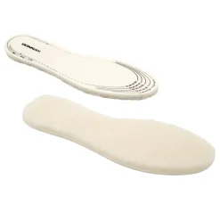 Women's Warm Artificial Wool Insoles