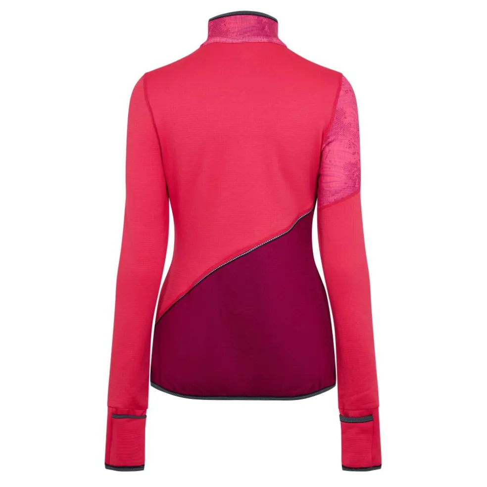 Women's Warm Up Short Sleeve Performance Gym Top