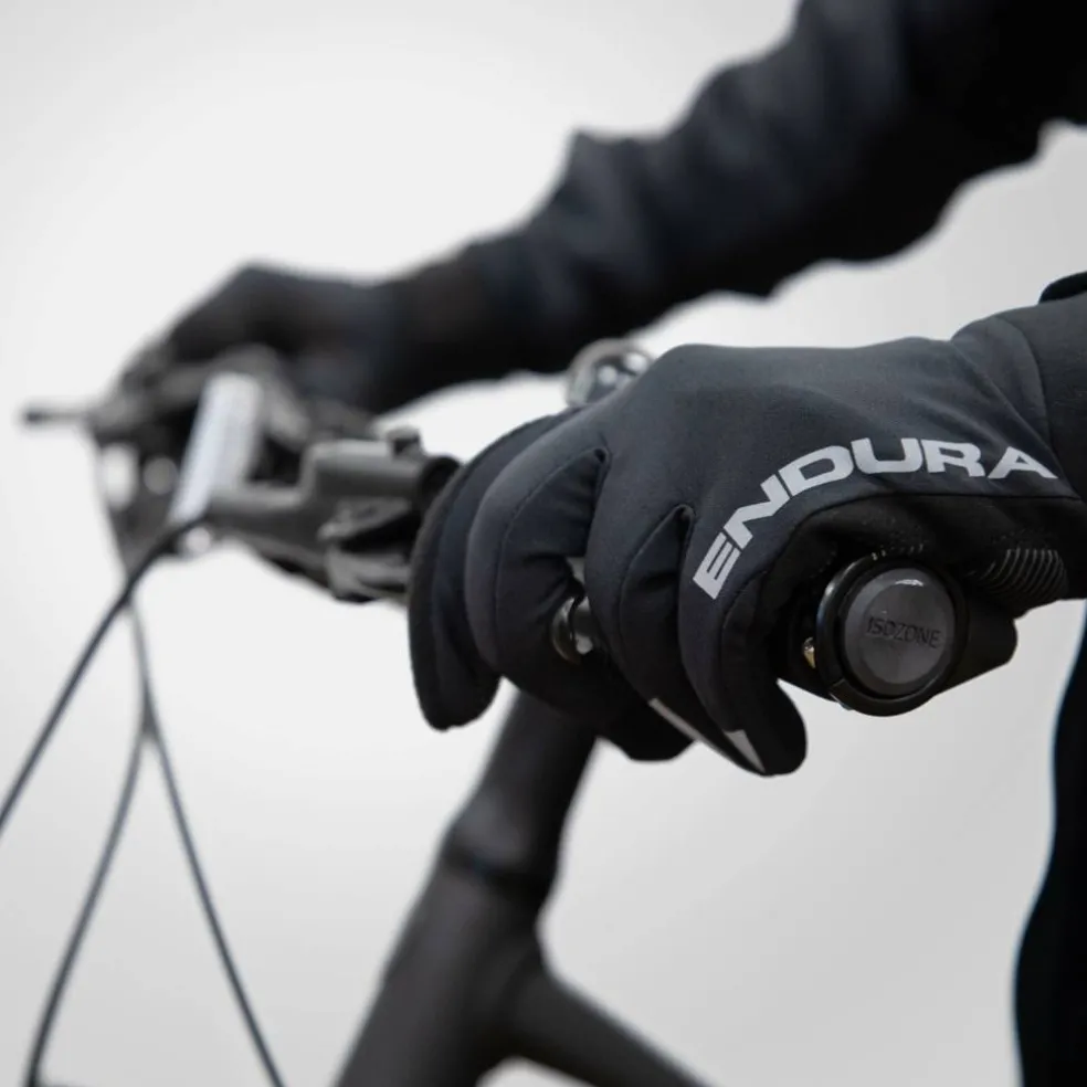 Women's Waterproof Cycling Gloves