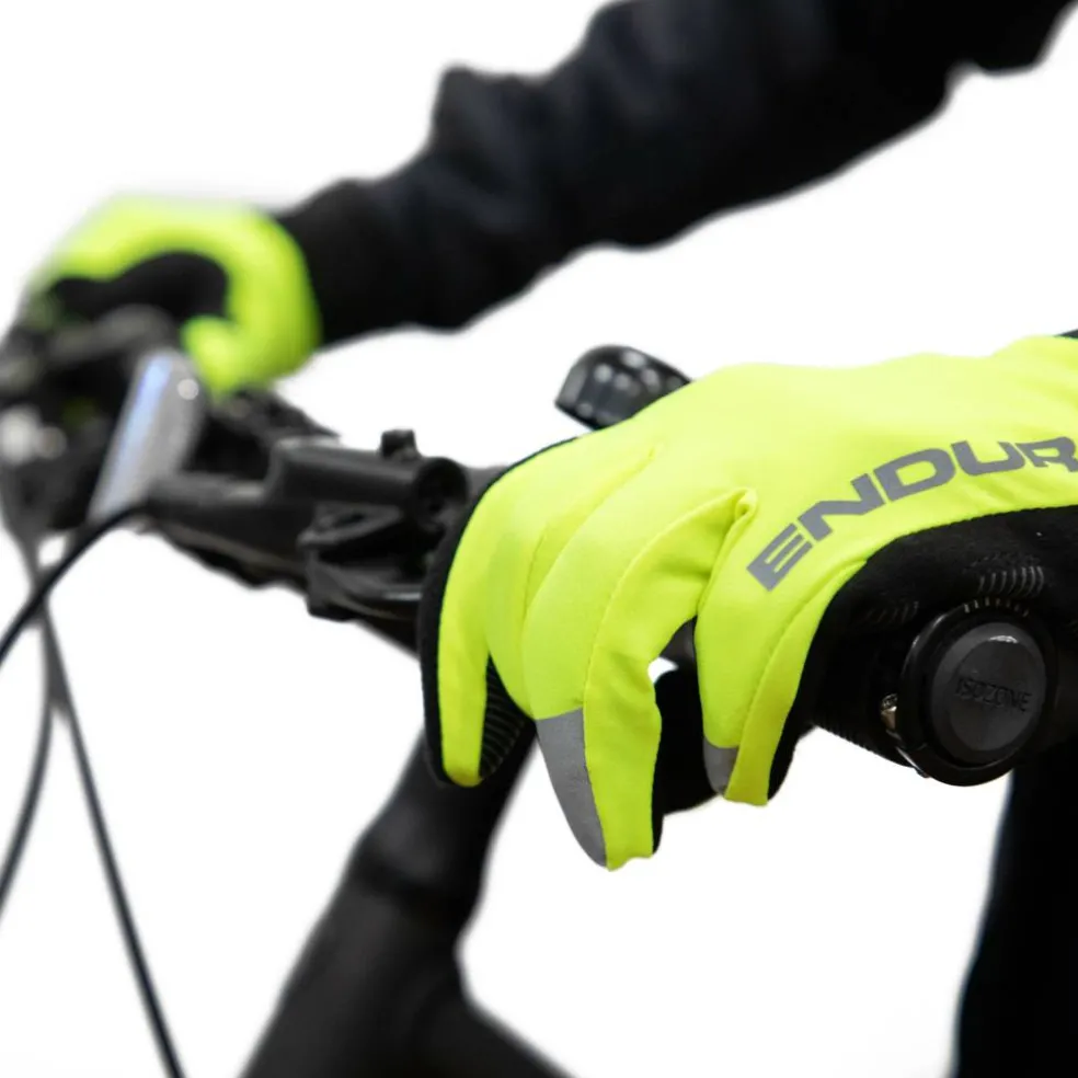 Women's Waterproof Cycling Gloves