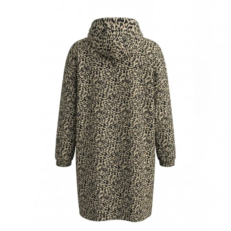 Women's Waterproof Oversized Jacket