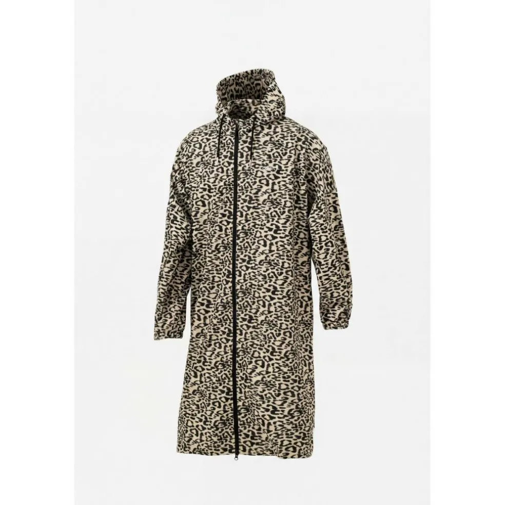 Women's Waterproof Oversized Jacket