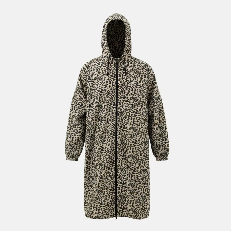 Women's Waterproof Oversized Jacket