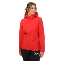 Women's Waterproof Packable Rain Anorak