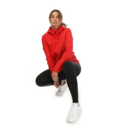 Women's Waterproof Packable Rain Anorak
