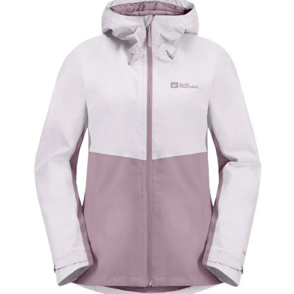 Women's Waterproof Shaped Fit Jacket