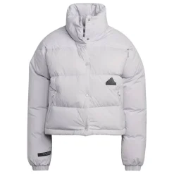 Women's Water-Repellent Duck Down Puffer Jacket