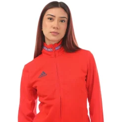 Women's Water-Resistant Stretch Softshell Jacket
