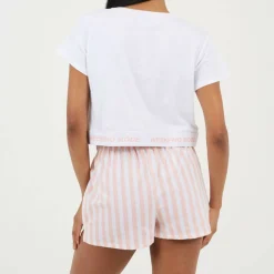 Womens Weekend Mode Short Pyjama Set