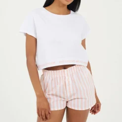 Womens Weekend Mode Short Pyjama Set